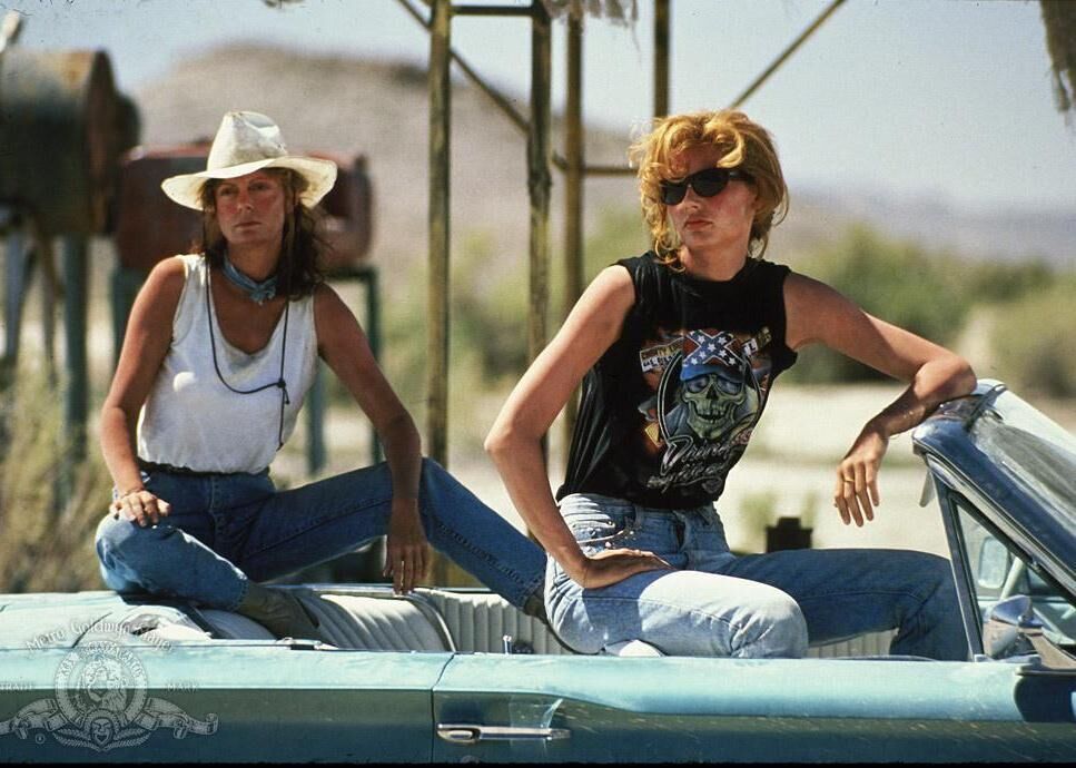 #66. Thelma and Louise (1991)